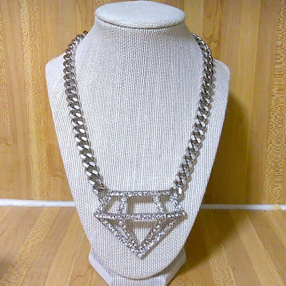 Diamond Necklace 💎